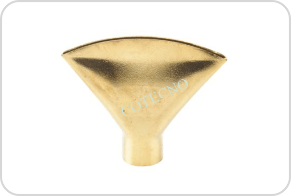 Ala superior del quemador 11mm - WP