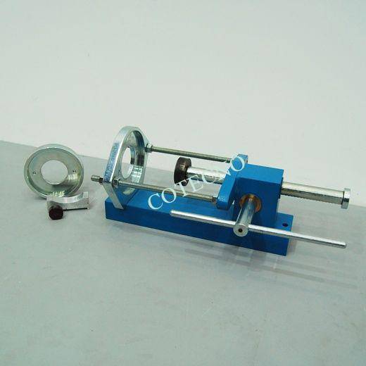 Extractor de muestras para celdas triaxiales hoek - WP