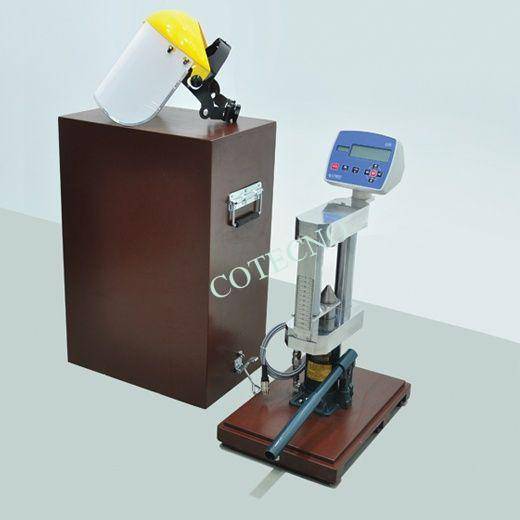 Equipo para pruebas de punto de carga digital - WP