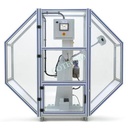 Equipo con pendulo para pruebas de impacto, motorizado - WP