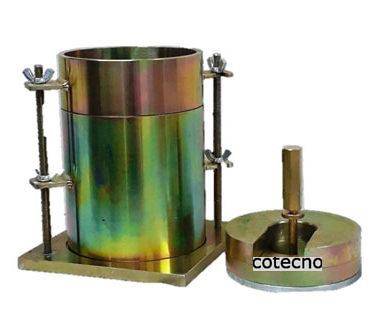 Anillo 10.000 libras PARA prensa CBR -MARCA cotest - WP