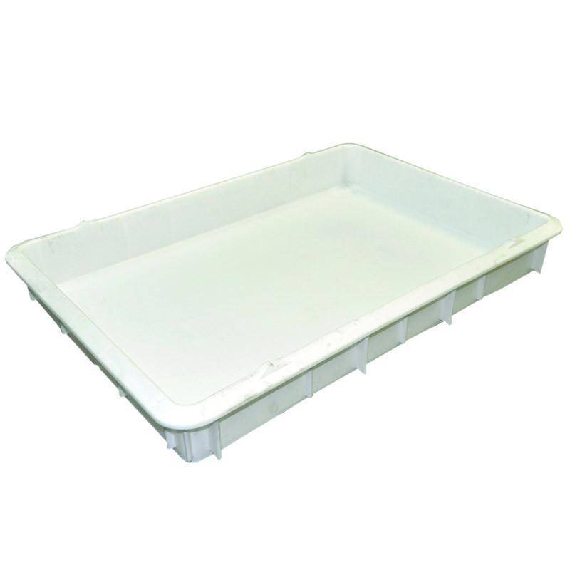 Bandeja metalica PARA RIEGO DE 300X300 PESTAña DE 15MM - MARCA cotest - WP