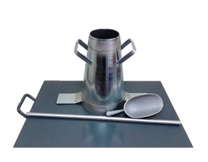 BASE PARA punzon densimetro - MARCA cotest - WP