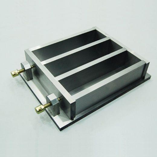 MOLDE RILEM 40X40X160MM - MARCA cotest - WP
