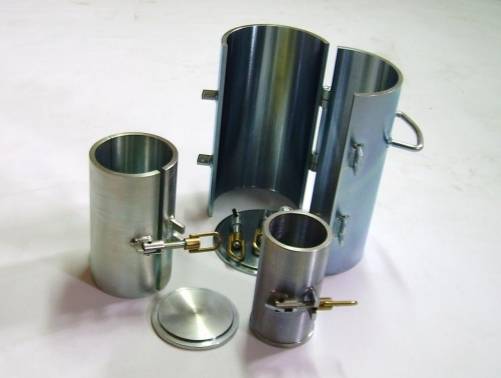 MOLDE cilindrico 150X300MM - MARCA cotest - WP