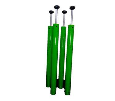 PISON CON GUIA y sobrecarga PARA equivalente DE ARENA - MARCA cotest - WP