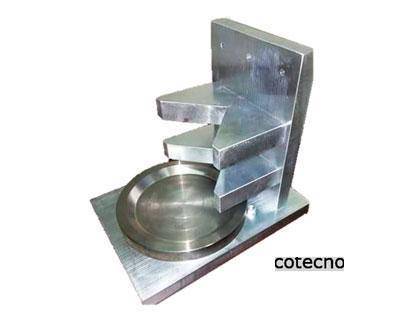 Refrentador DE probetas cilindricas - MARCA cotest - WP