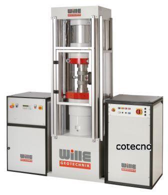 Sistema triaxial convencional (Hoek-Cell) - WP