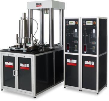 Sistema triaxial avanzado - WP