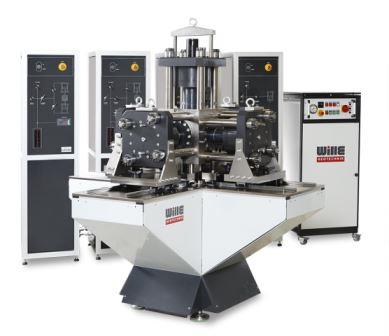 Sistema de prueba PoliAxial - WP