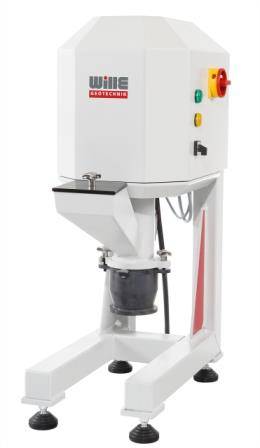 Maquina de prueba abrasiva (LCPC) - WP