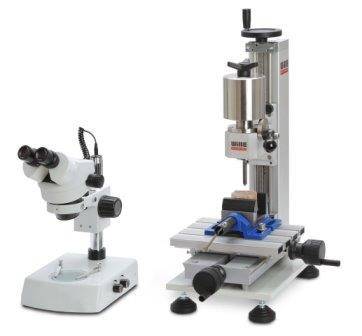 Probador estandar de abrasividad de la roca cerchar - WP