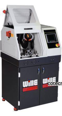 Maquina de corte y recorte de nucleo - WP