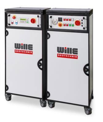 Paquete de poder hidraulico - WP