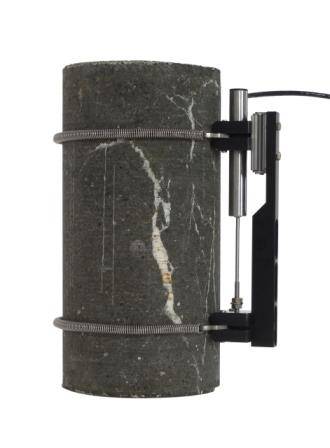 Extensometro axial en recipiente - WP