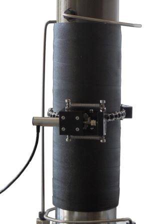 Extensometro circunferencial - WP