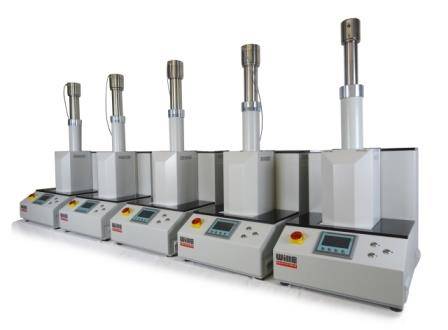 Bomba de jeringa de alta presion - WP