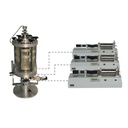 Sistema de prueba triaxial de ruta de esfuerzo bishop & wesley - WP