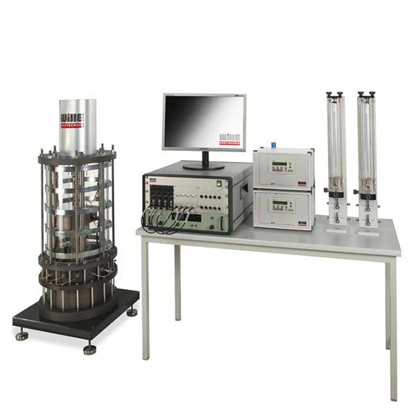 Dispositivo de columna resonante - WP