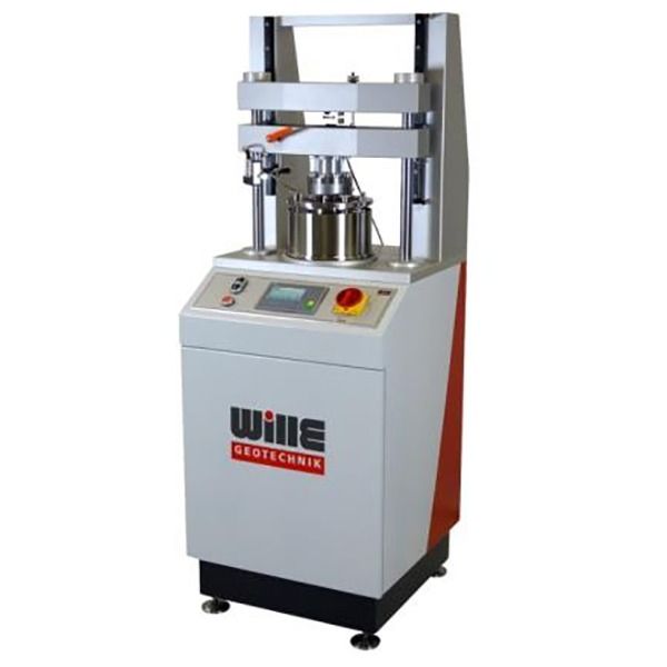 Aparato de cizallamiento de anillo estatico completamente automatico - WP