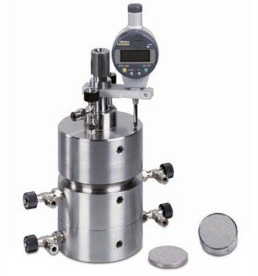 Celdas de consolidacion de temperatura - WP