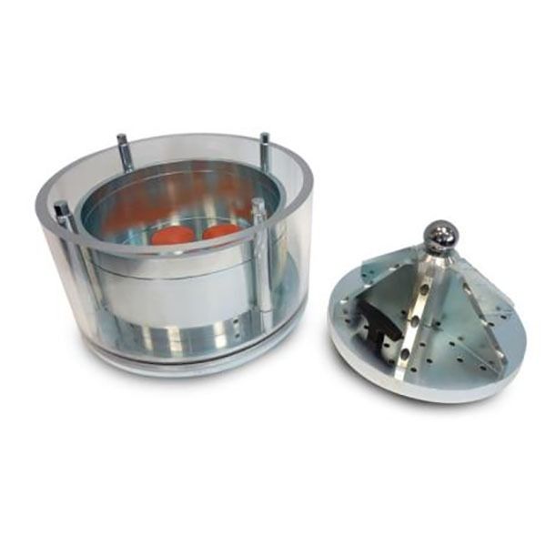 Celdas de consolidacion grandes - WP