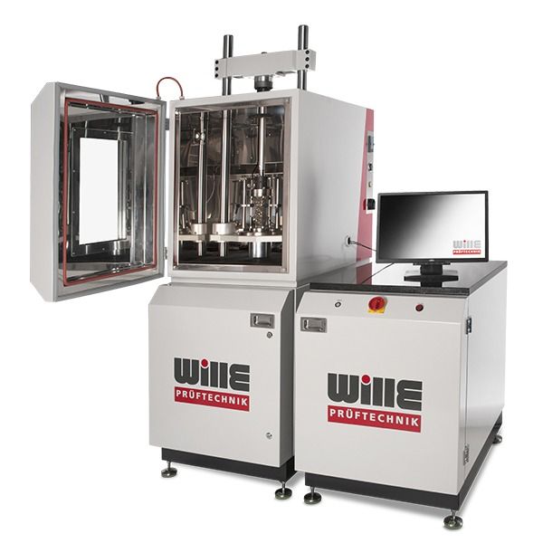 Marco de carga universal completamente automatico - WP