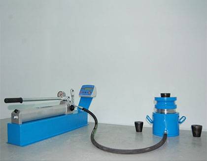 Probador digital para pruebas de fuerza de arranque de varilla - WP