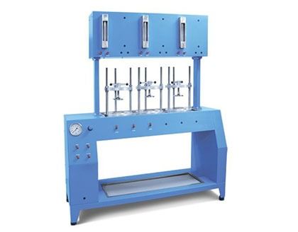 Conjunto de equipo para pruebas de impermeabilidad - WP