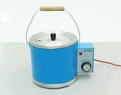 Olla para fundir - WP