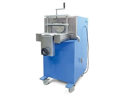 Pulidora Semi-Automatica - WP