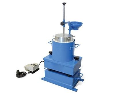 Consistometro vebe - WP