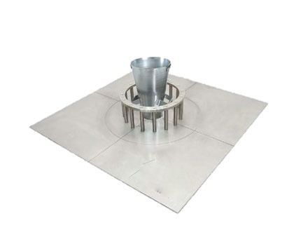 Conjunto de equipo para pruebas de anillo tipo j - WP