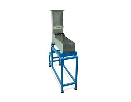 Caja l para concreto autocompactante - WP