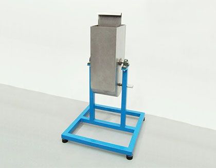 Caja u para concreto autocompactante - WP