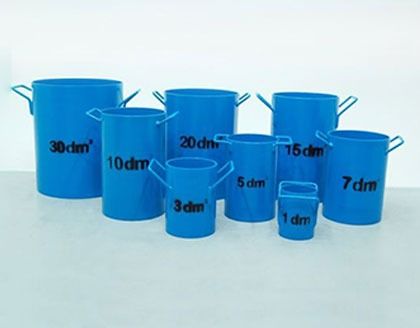 Canastas para peso unitario - WP