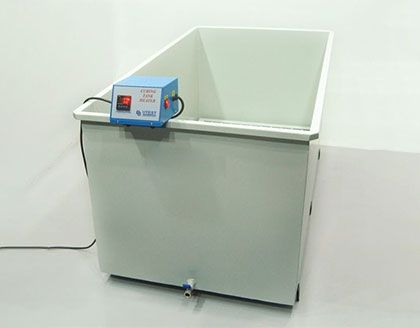 Tanque para curado grande - WP