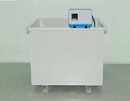 Tanque de curado pequeño - WP