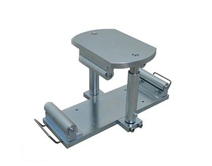 Equipo para pruebas de flexion en vigas de concreto / accesorios - WP