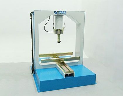 Marcos de carga para flexion tipo u/c - WP