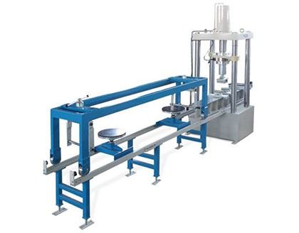 Marco de flexion - tipo columnar - WP