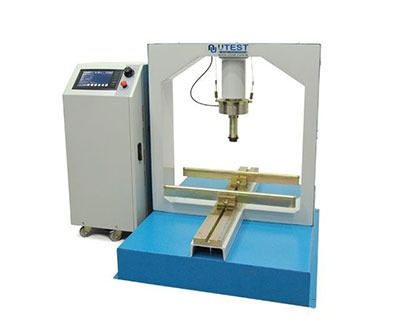 Maquina automatica para pruebas de flexion - WP