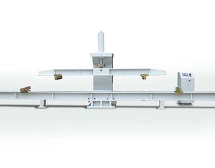 Marcos espaciales para pruebas de flexion - WP