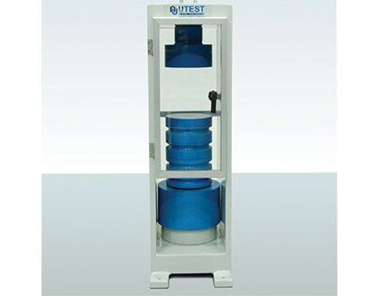 Maquinas (prensa) de baja capacidad - WP