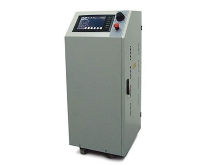 Paquete hidraulica automatico, sistema de control y unidad para adquisicion de datos - WP