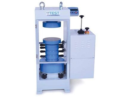 Maquina Semi-Automatica para compresion de alta capacidad - WP