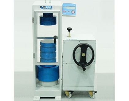 Maquinas para compresion manual - WP