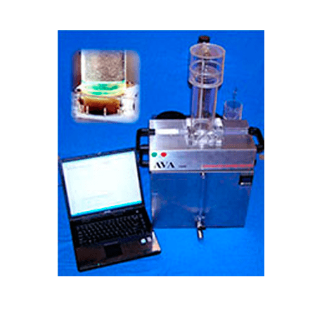 AVA - air void analyzer - WP