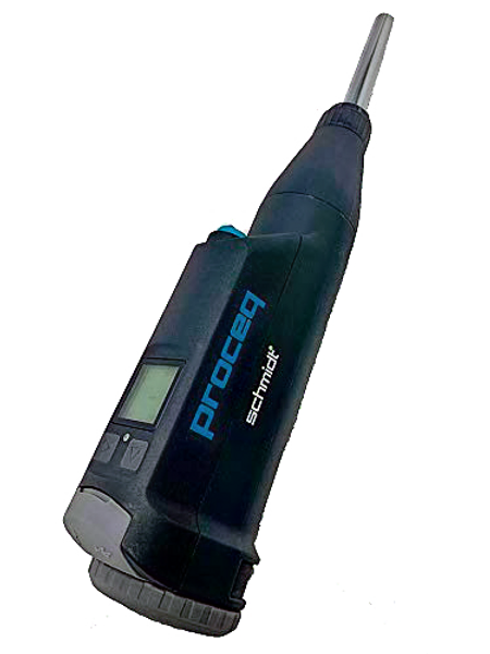 Esclerometro martillo schmidt - WP