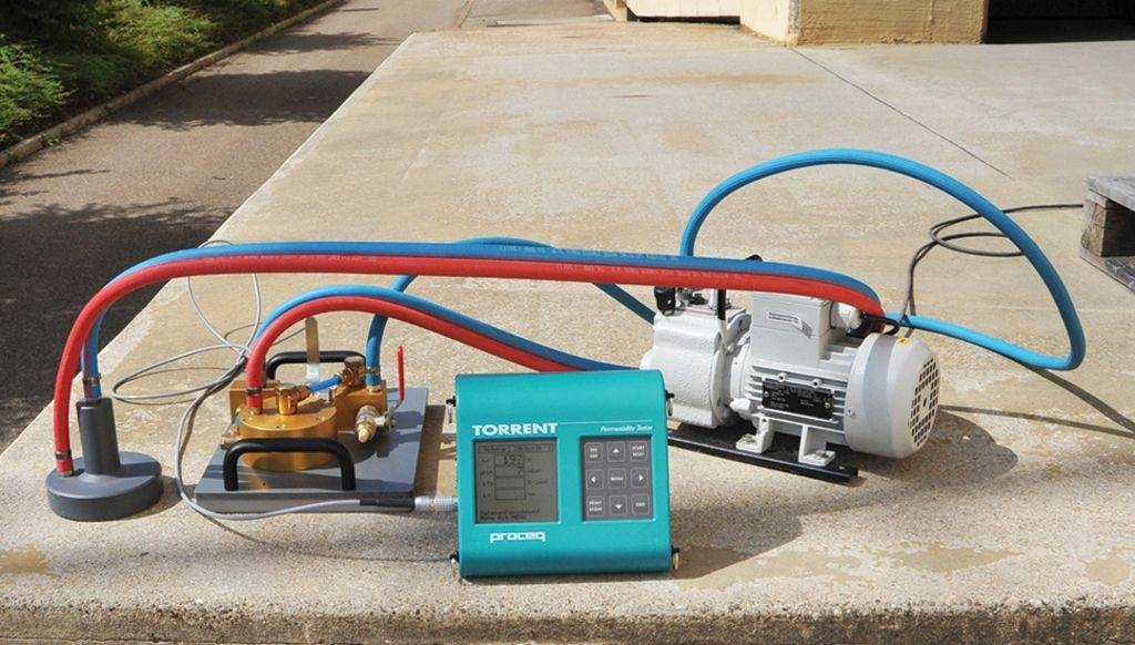 Torrent- permeabilidad al aire - WP